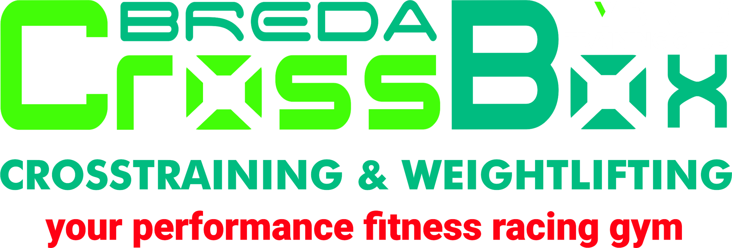 Breda CrossBox-hybrid-racing gym
